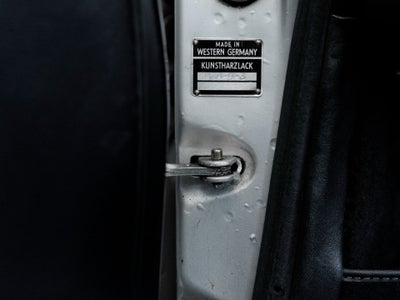 1979 Porsche 911 Turbo