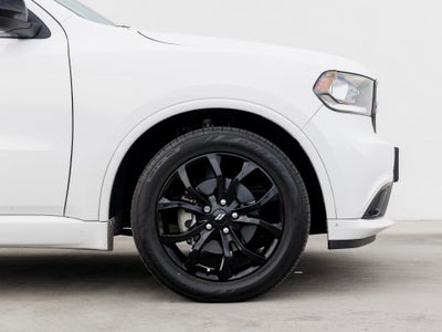 2019 Dodge Durango SXT Plus