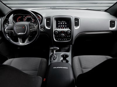 2019 Dodge Durango SXT Plus