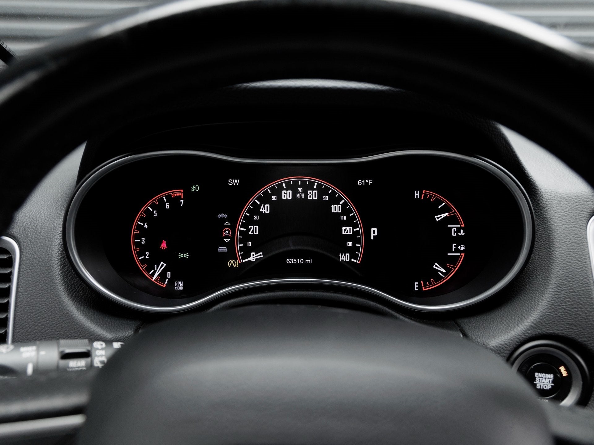 2019 Dodge Durango SXT Plus