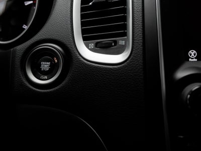 2019 Dodge Durango SXT Plus