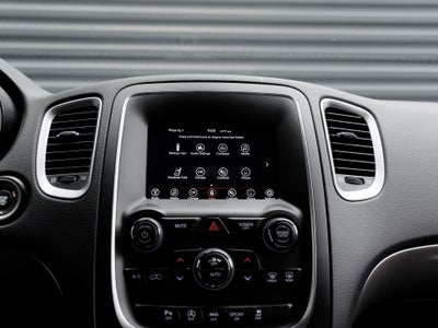 2019 Dodge Durango SXT Plus