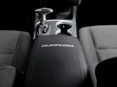 2019 Dodge Durango SXT Plus