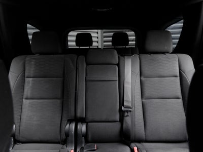 2019 Dodge Durango SXT Plus