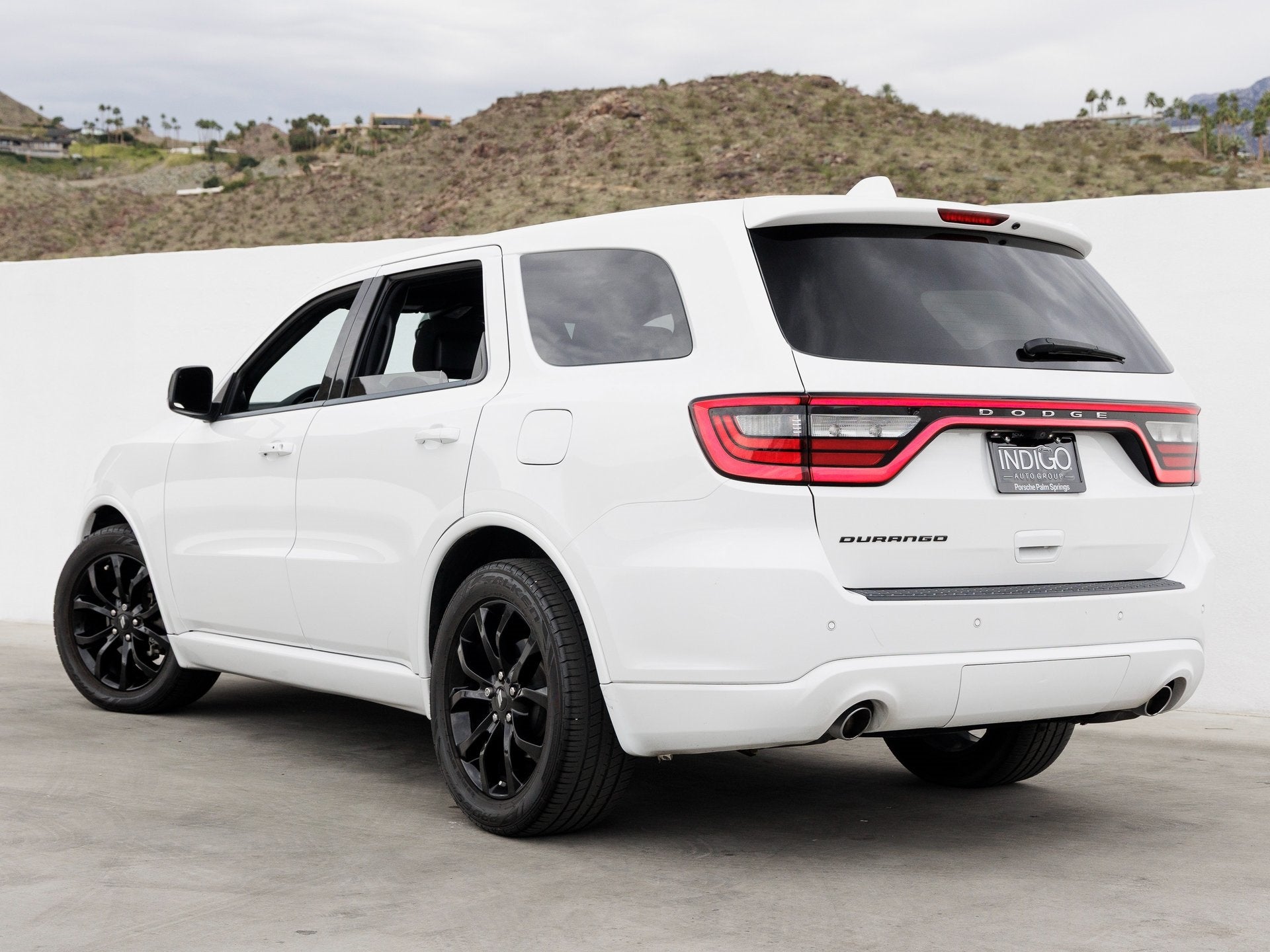 2019 Dodge Durango SXT Plus