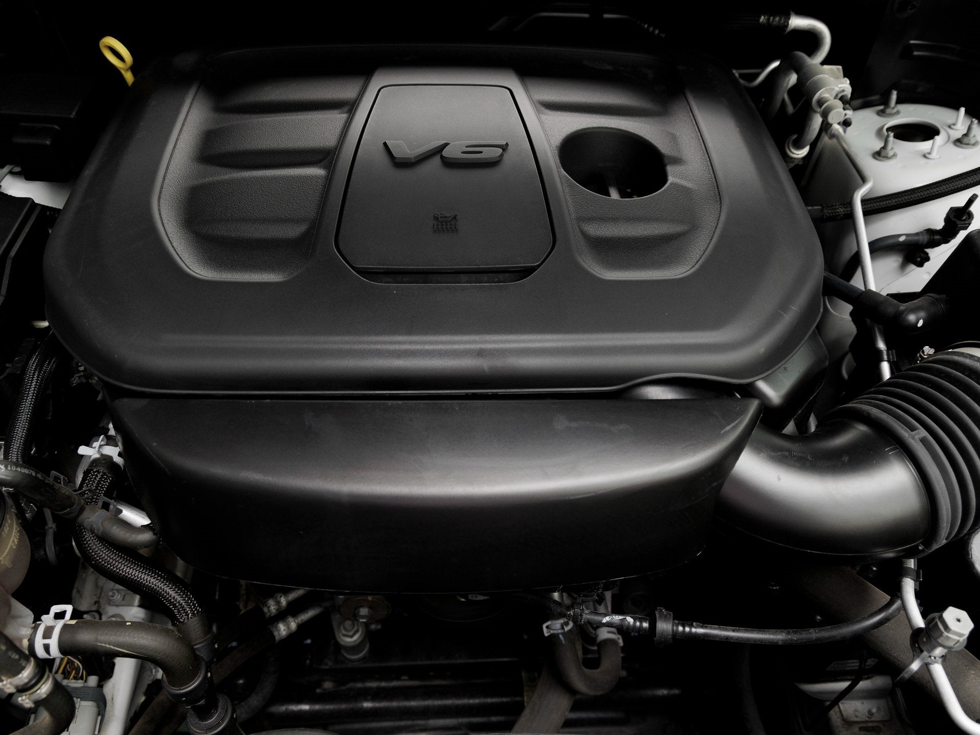 2019 Dodge Durango SXT Plus