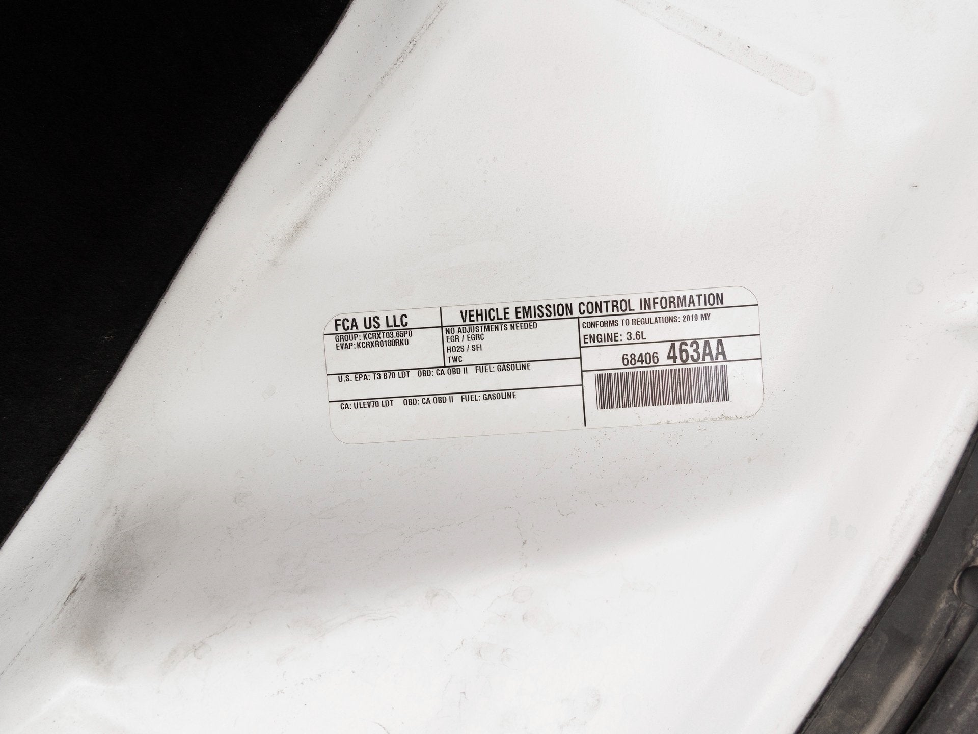 2019 Dodge Durango SXT Plus