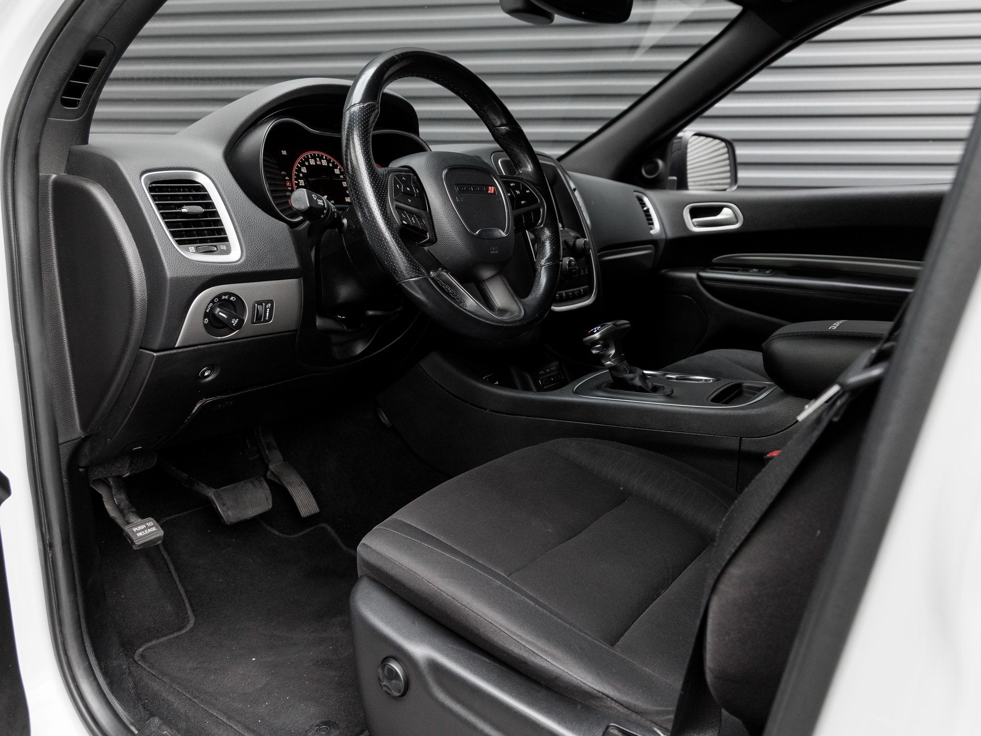 2019 Dodge Durango SXT Plus