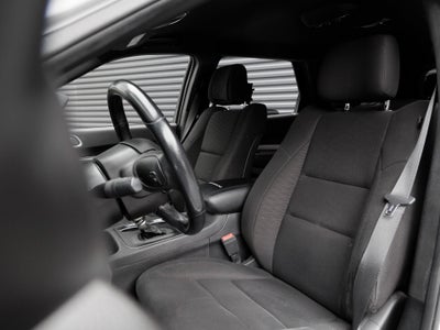 2019 Dodge Durango SXT Plus