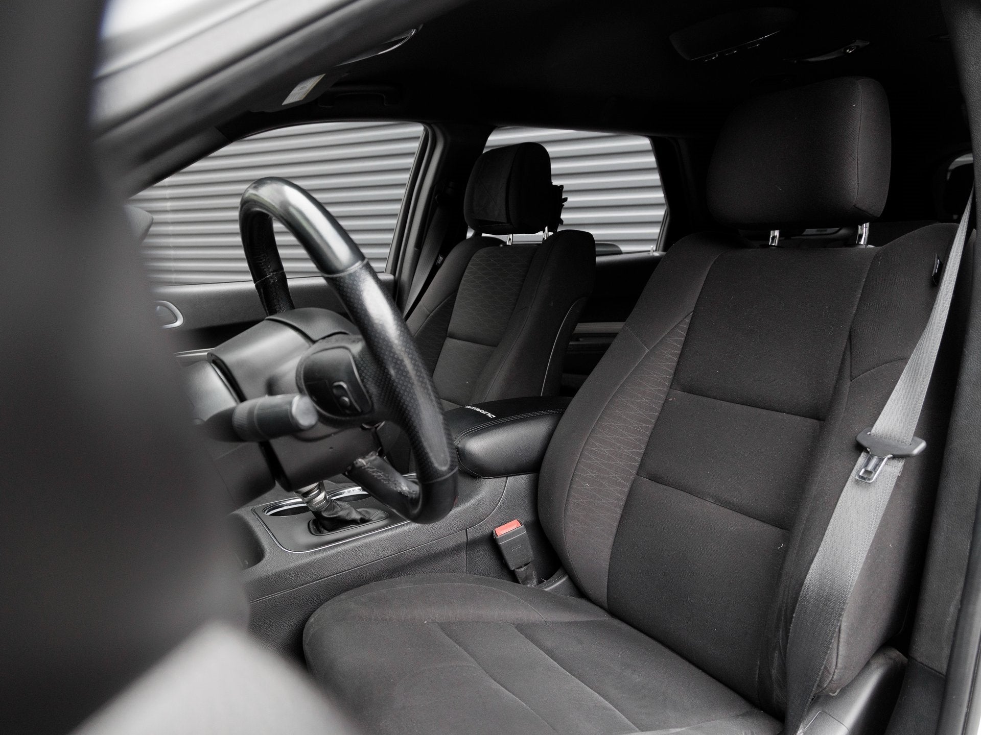 2019 Dodge Durango SXT Plus