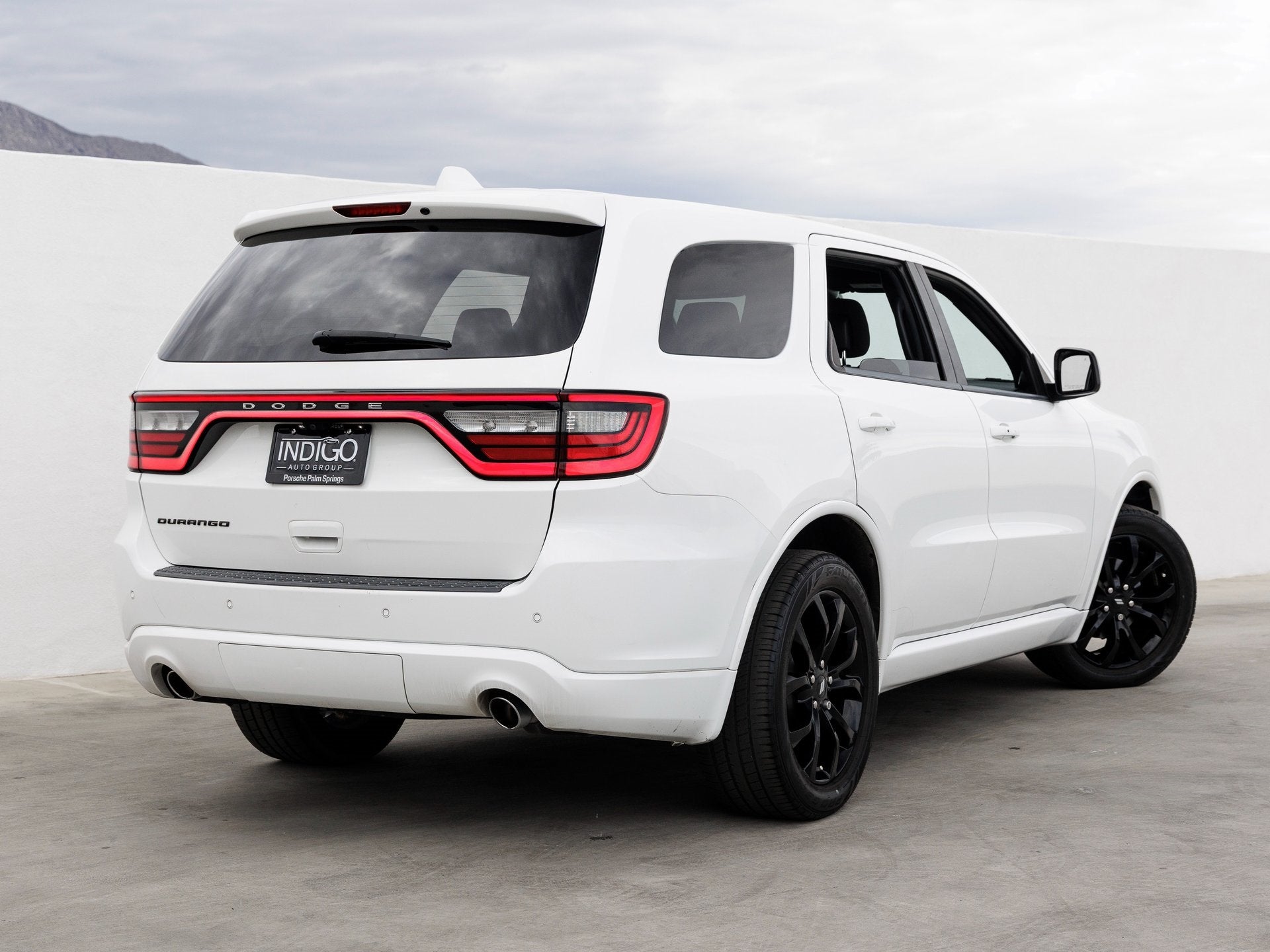 2019 Dodge Durango SXT Plus