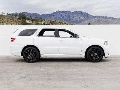 2019 Dodge Durango SXT Plus