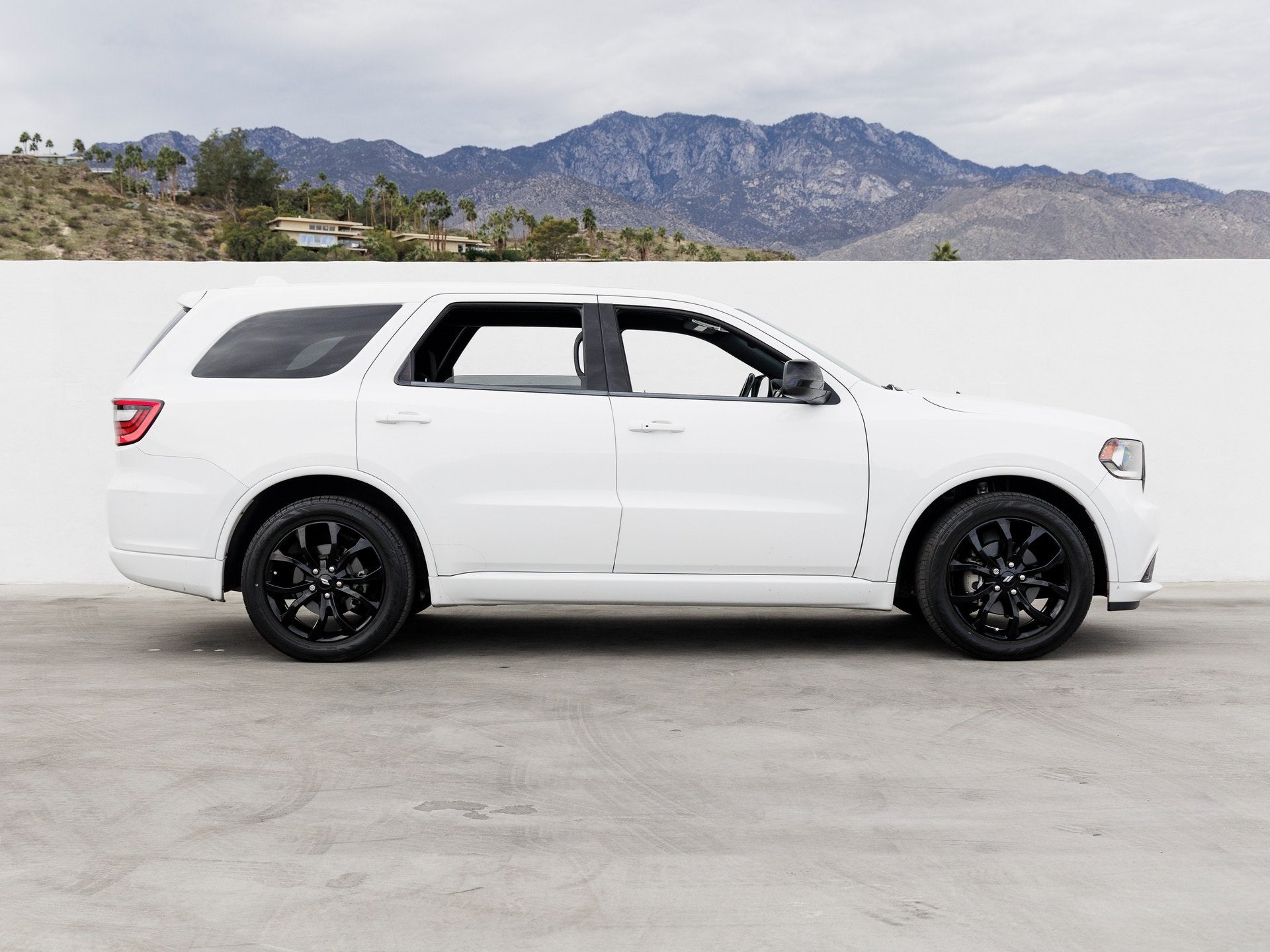 2019 Dodge Durango SXT Plus