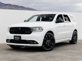 2019 Dodge Durango SXT Plus