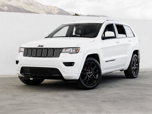 2019 Jeep Grand Cherokee Altitude