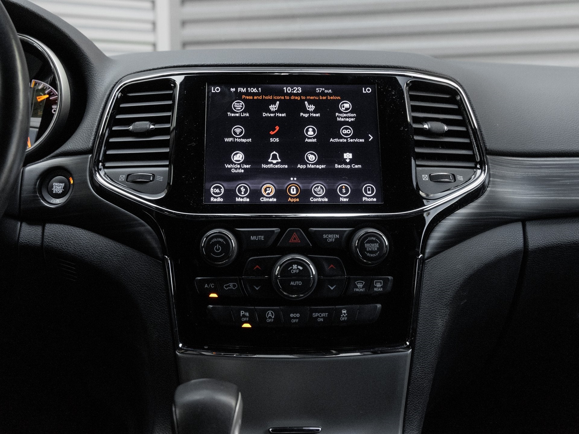 2019 Jeep Grand Cherokee Altitude