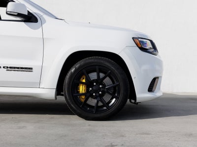 2021 Jeep Grand Cherokee Trackhawk