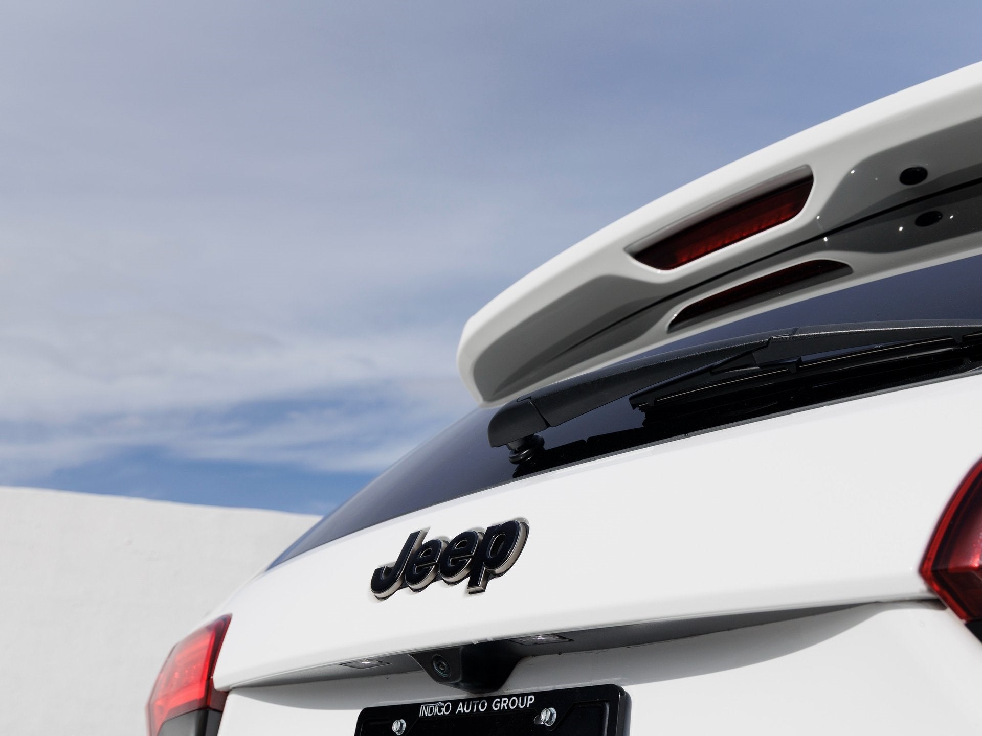 2021 Jeep Grand Cherokee Trackhawk