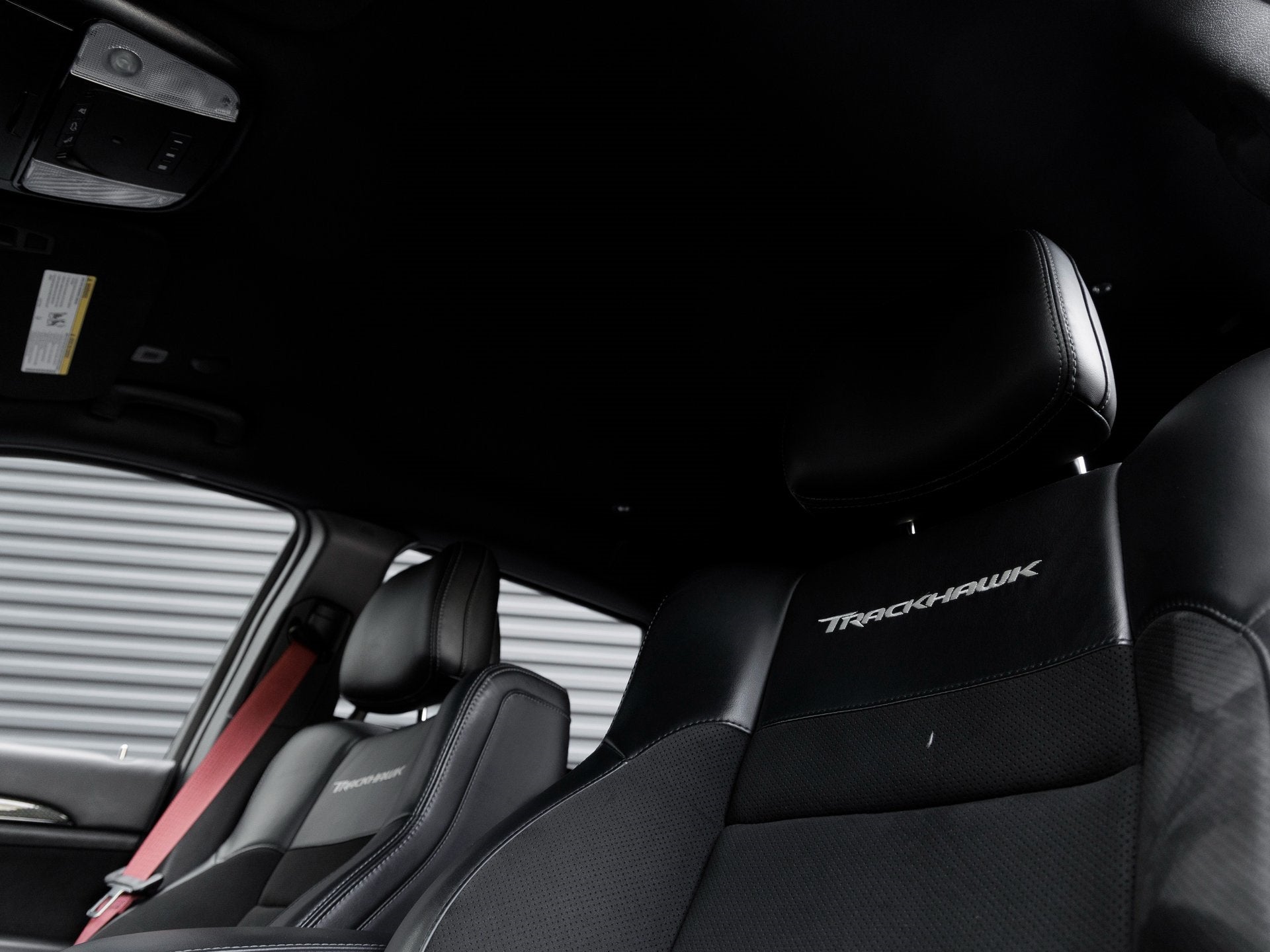 2021 Jeep Grand Cherokee Trackhawk