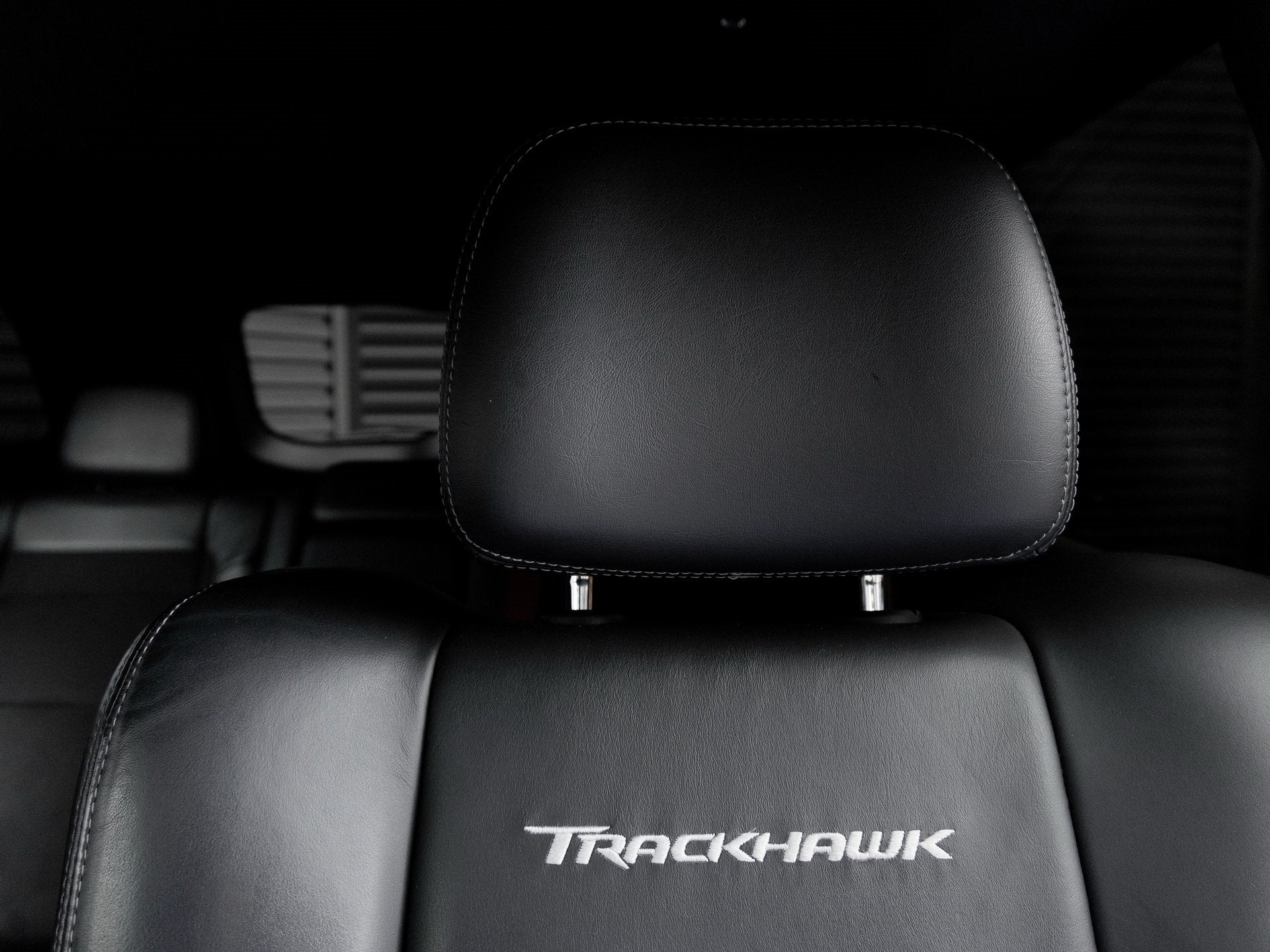 2021 Jeep Grand Cherokee Trackhawk