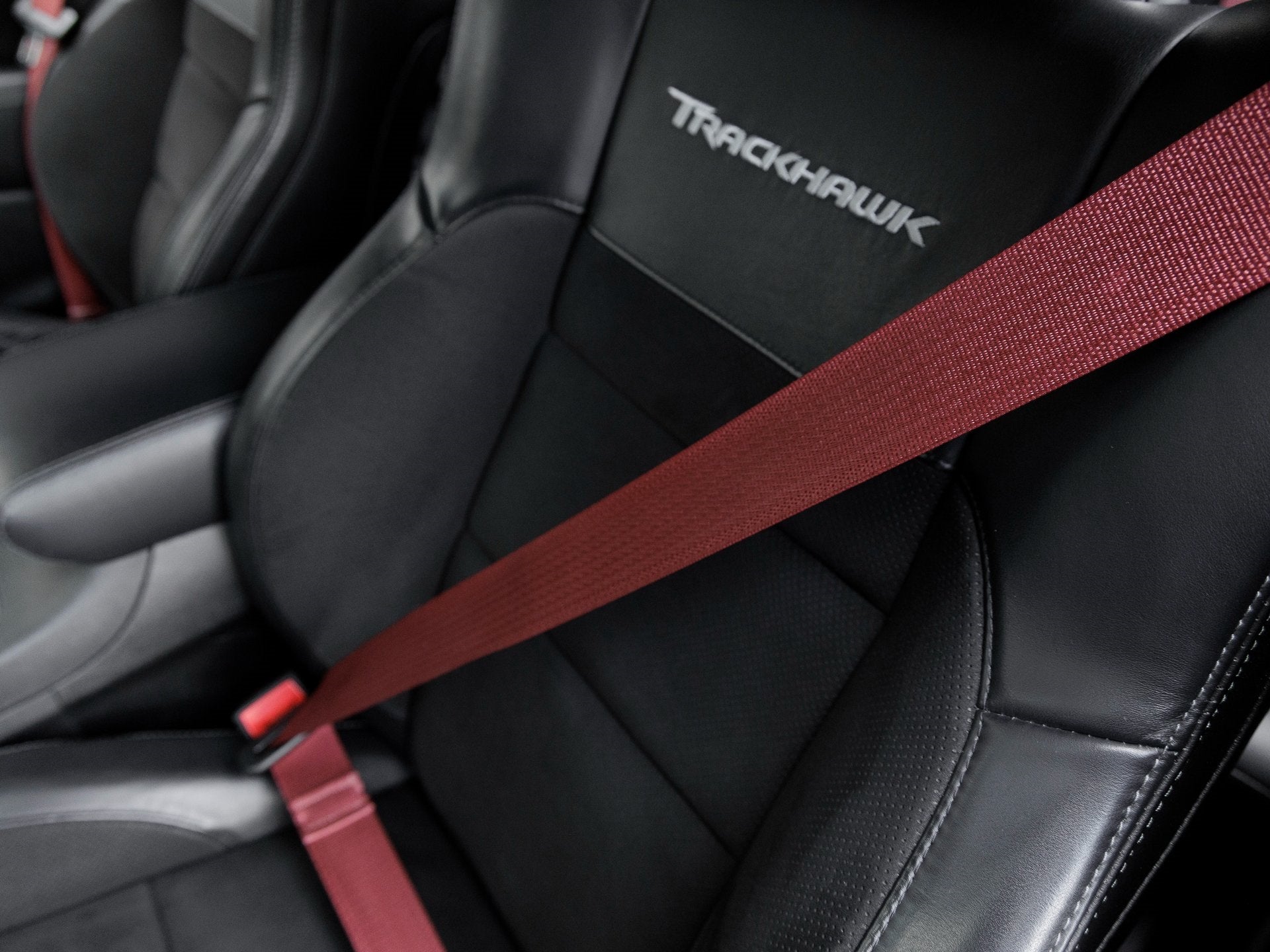 2021 Jeep Grand Cherokee Trackhawk