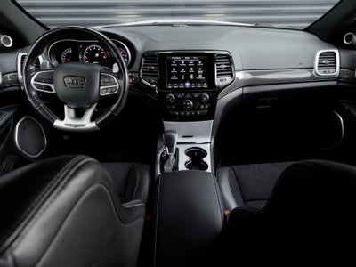 2021 Jeep Grand Cherokee Trackhawk