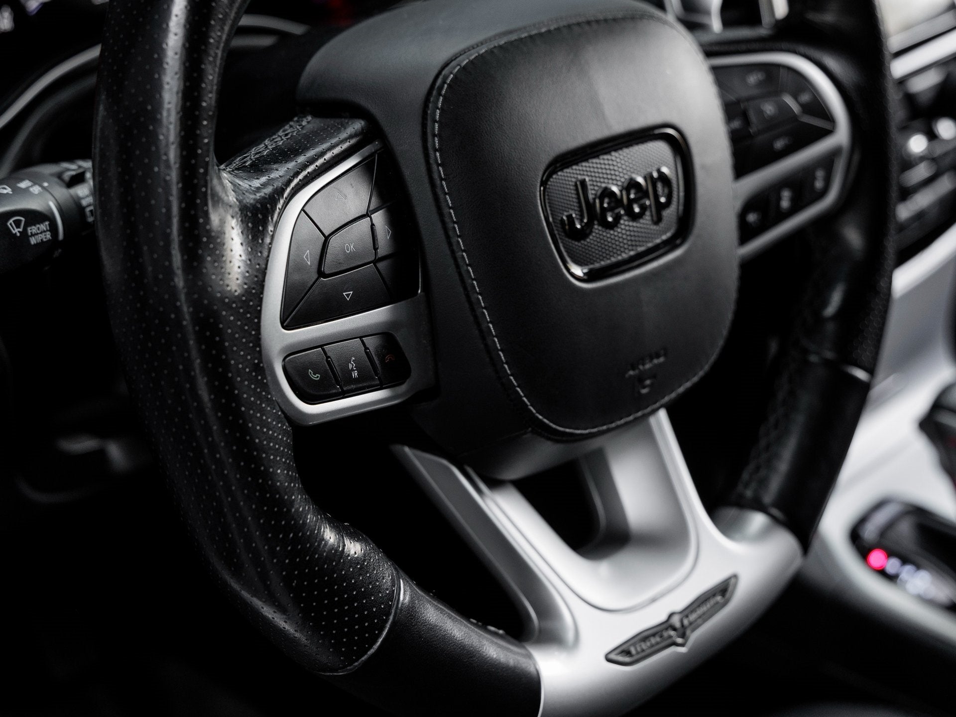 2021 Jeep Grand Cherokee Trackhawk