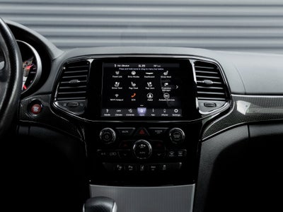 2021 Jeep Grand Cherokee Trackhawk