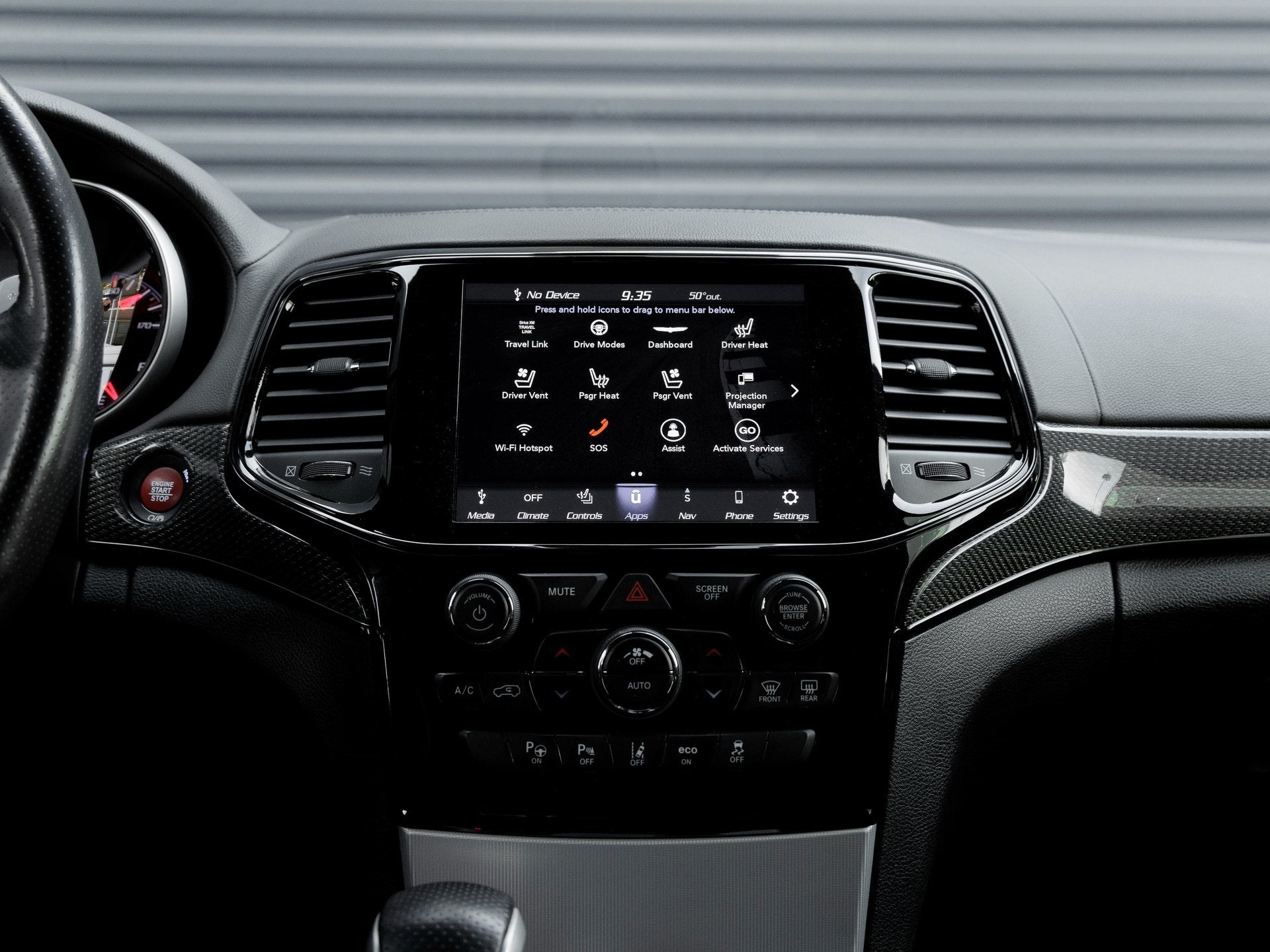 2021 Jeep Grand Cherokee Trackhawk