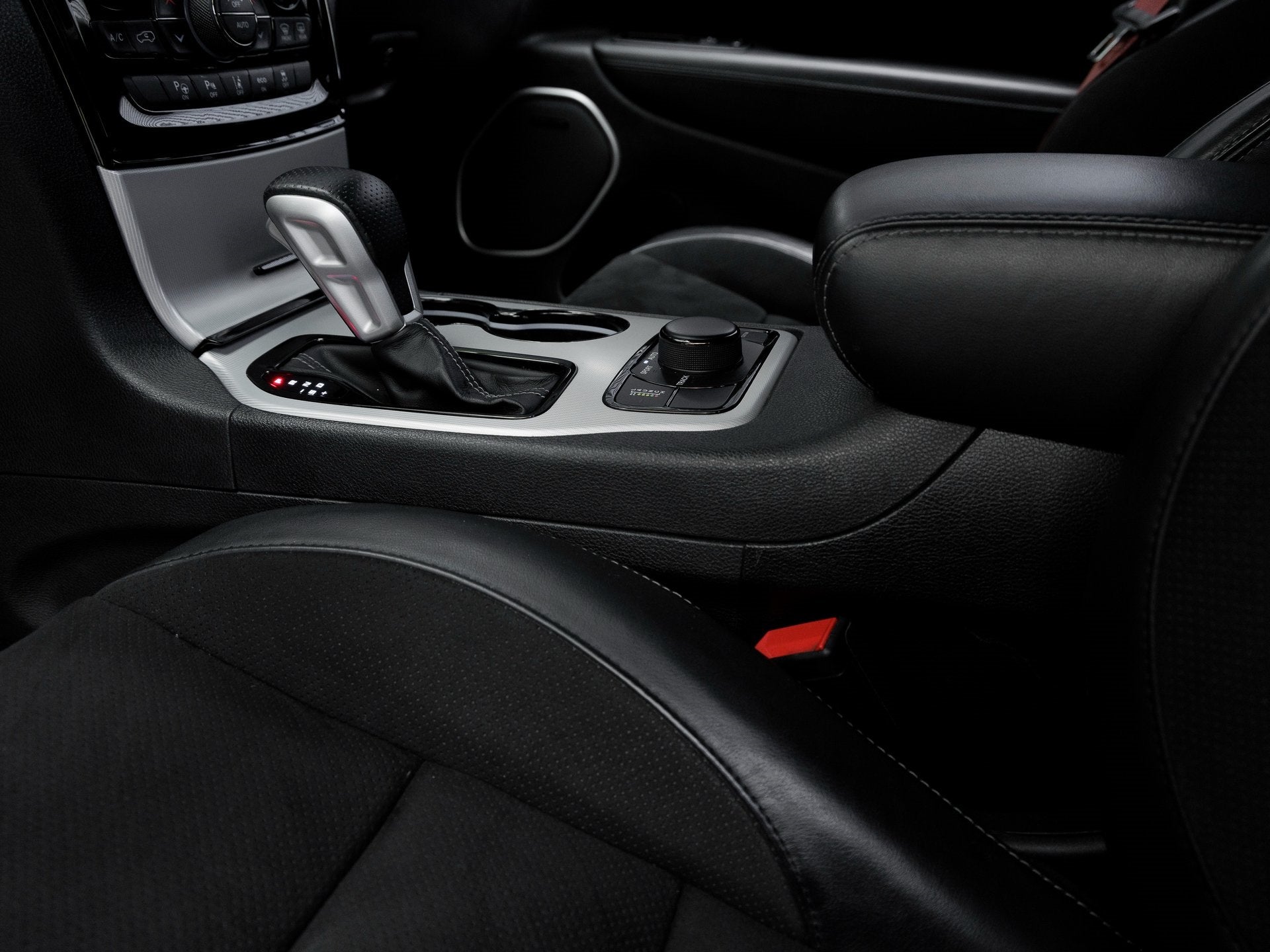 2021 Jeep Grand Cherokee Trackhawk