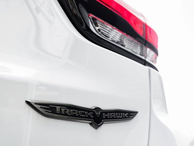 2021 Jeep Grand Cherokee Trackhawk