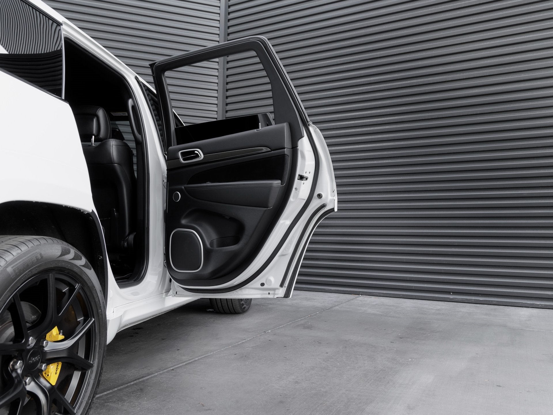 2021 Jeep Grand Cherokee Trackhawk