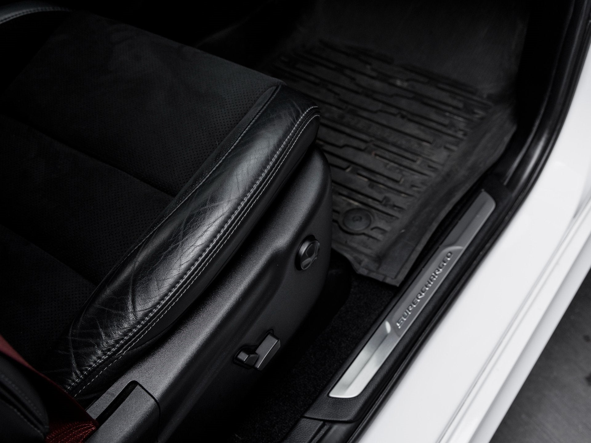 2021 Jeep Grand Cherokee Trackhawk