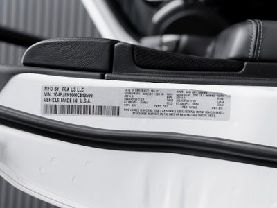 2021 Jeep Grand Cherokee Trackhawk