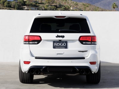 2021 Jeep Grand Cherokee Trackhawk