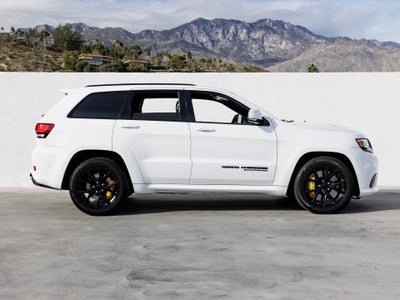2021 Jeep Grand Cherokee Trackhawk