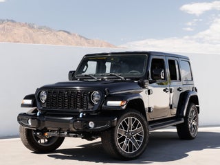 2024 Jeep Wrangler High Altitude 4xe