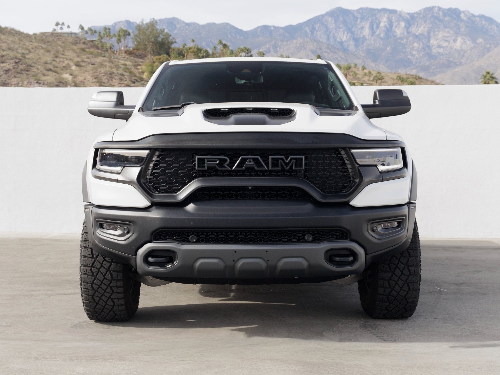 2021 RAM 1500 TRX