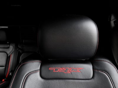 2021 RAM 1500 TRX