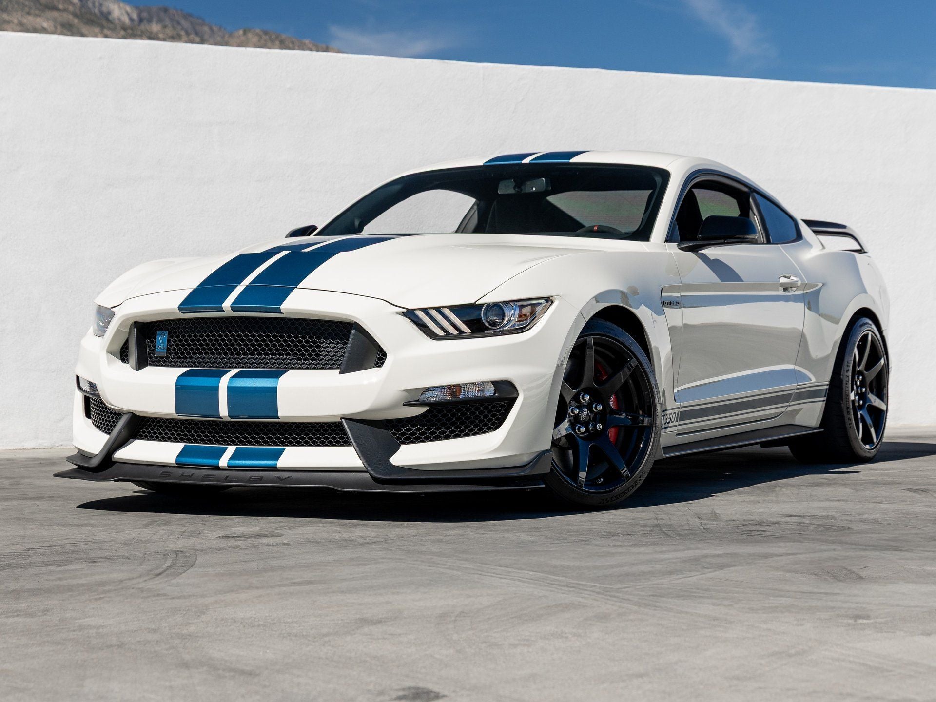 2020 Ford Mustang Shelby GT350R