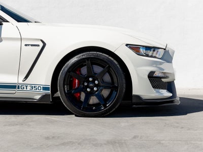 2020 Ford Mustang Shelby GT350R