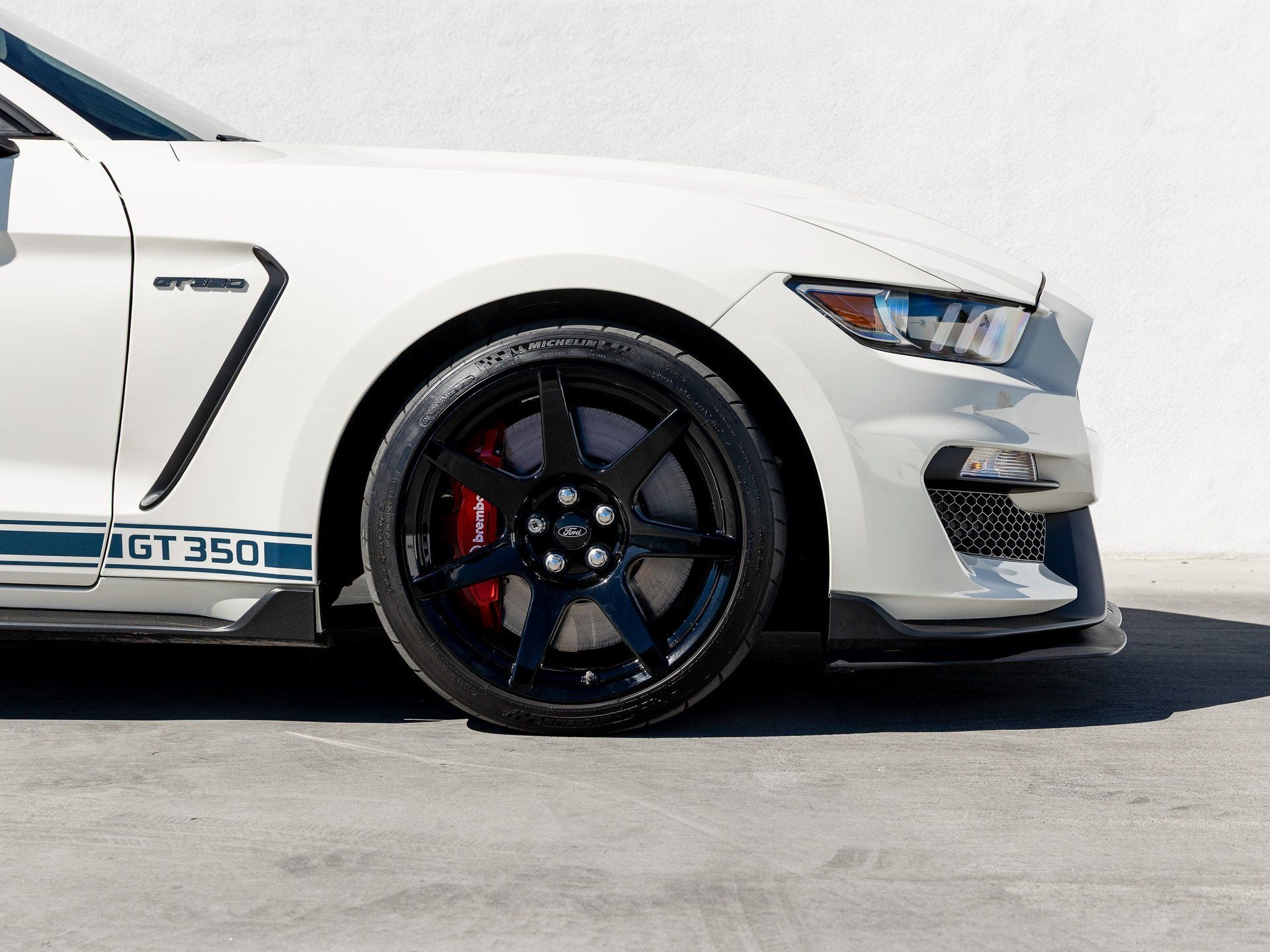 2020 Ford Mustang Shelby GT350R