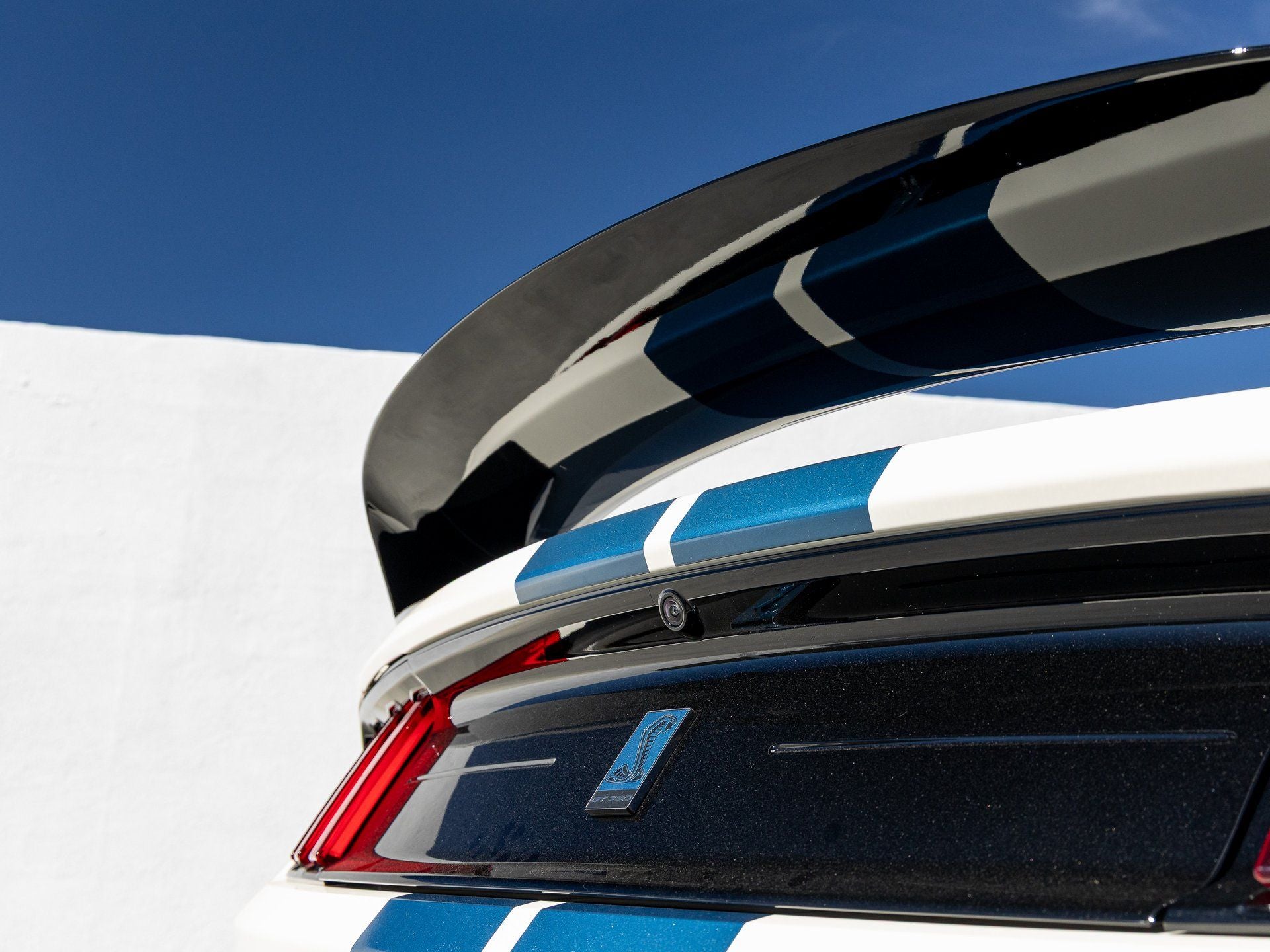 2020 Ford Mustang Shelby GT350R