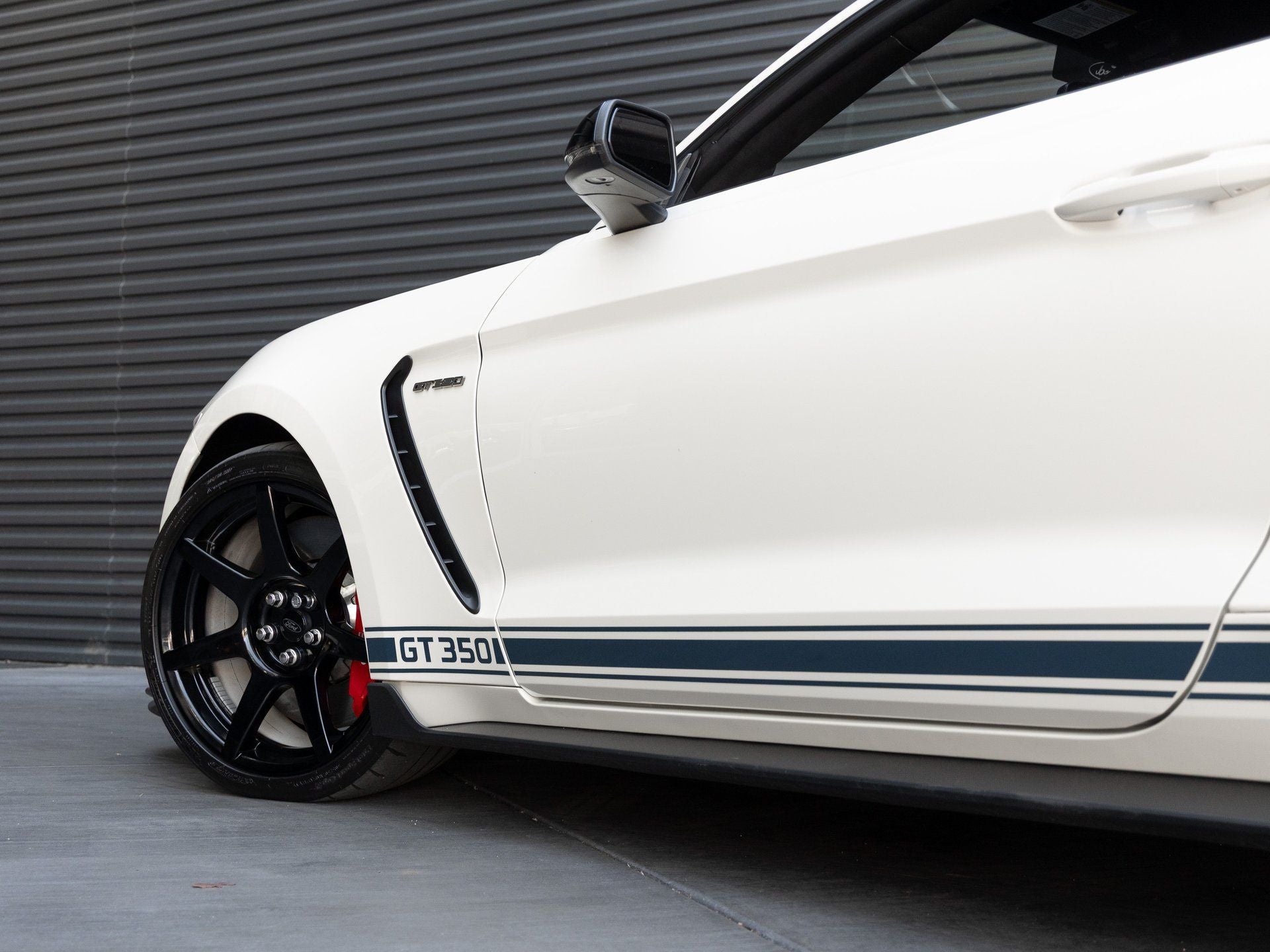 2020 Ford Mustang Shelby GT350R