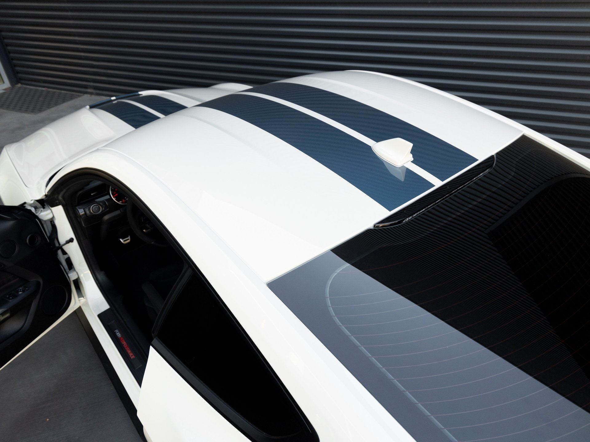 2020 Ford Mustang Shelby GT350R