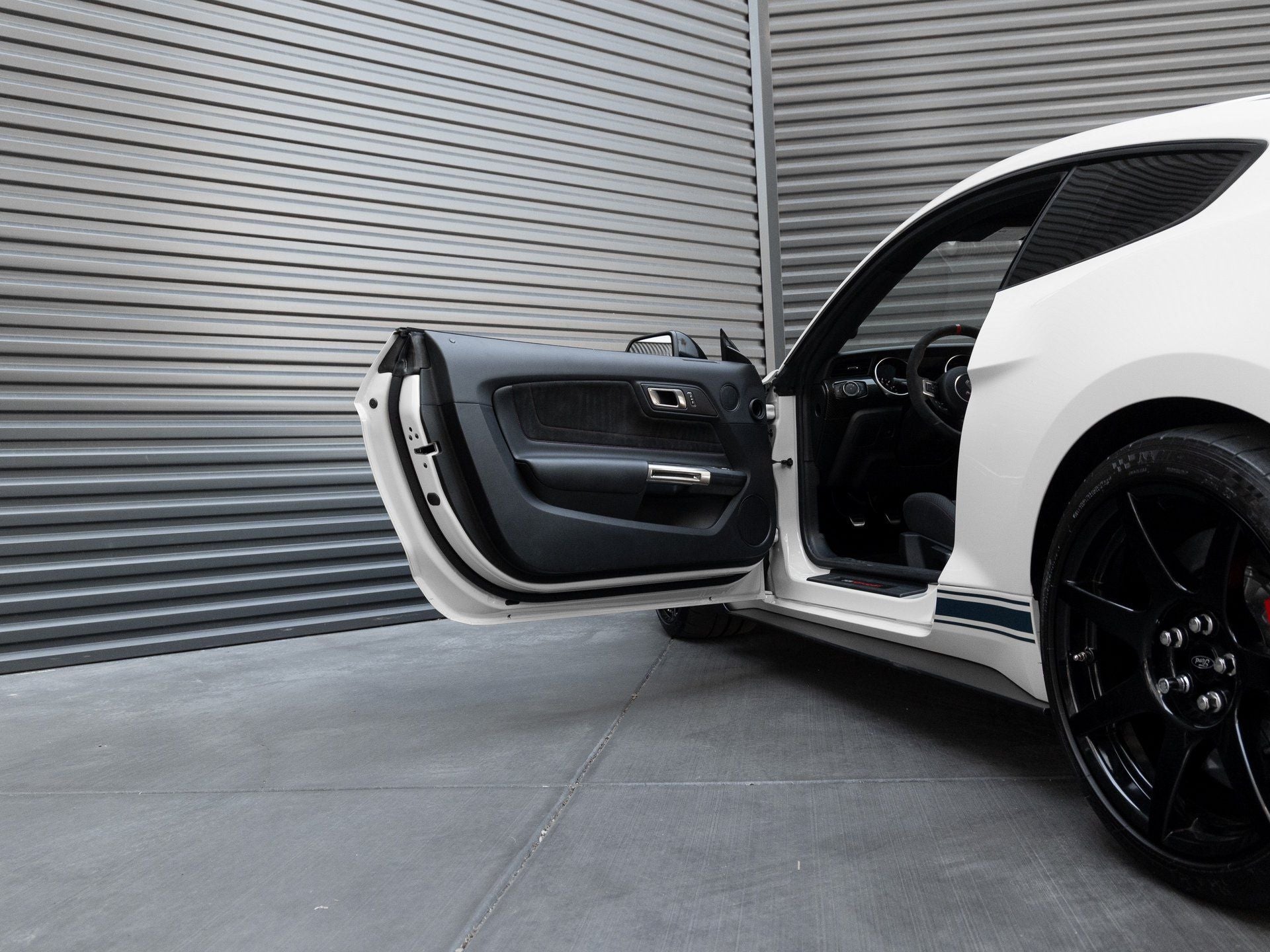 2020 Ford Mustang Shelby GT350R