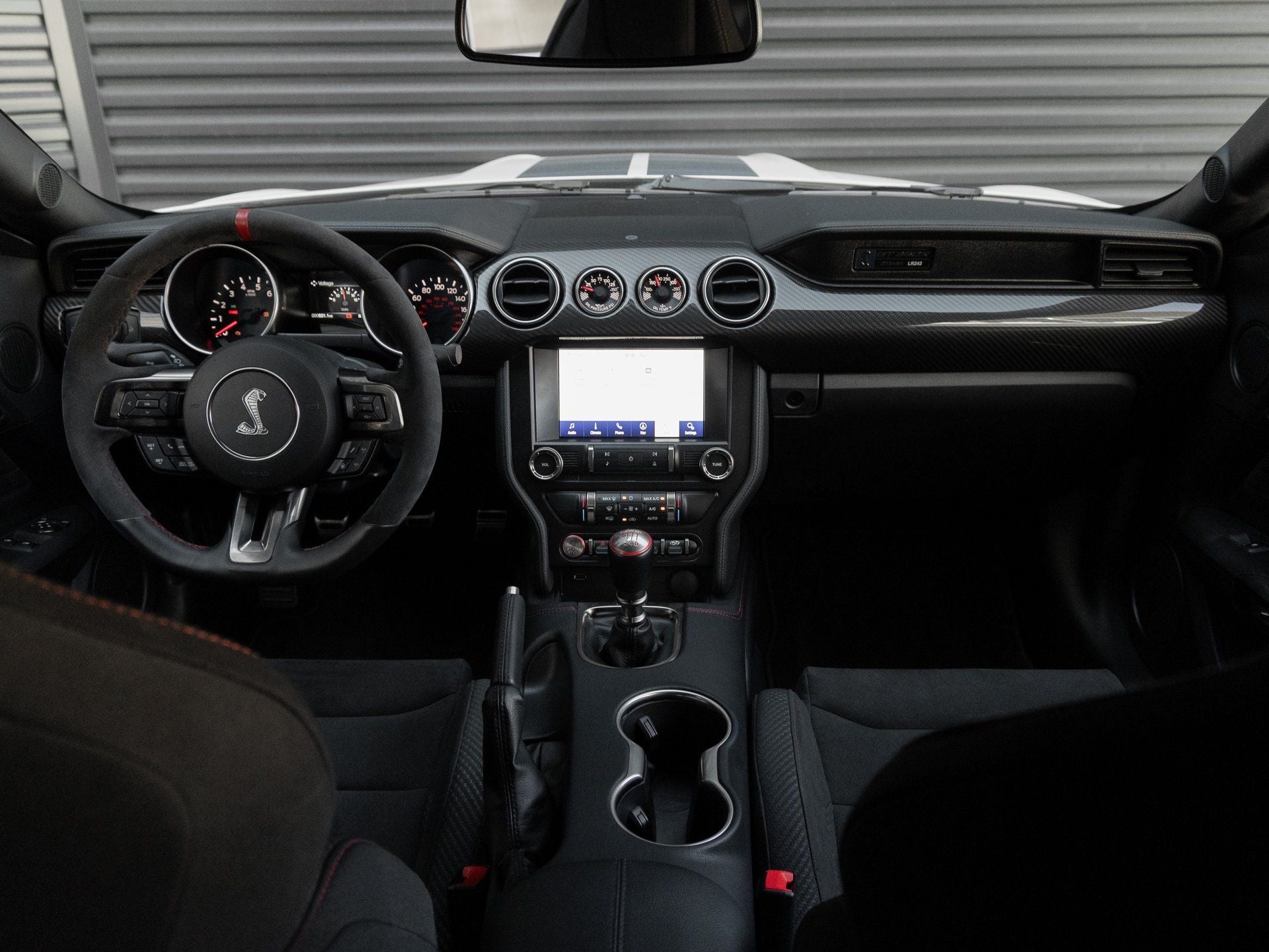 2020 Ford Mustang Shelby GT350R