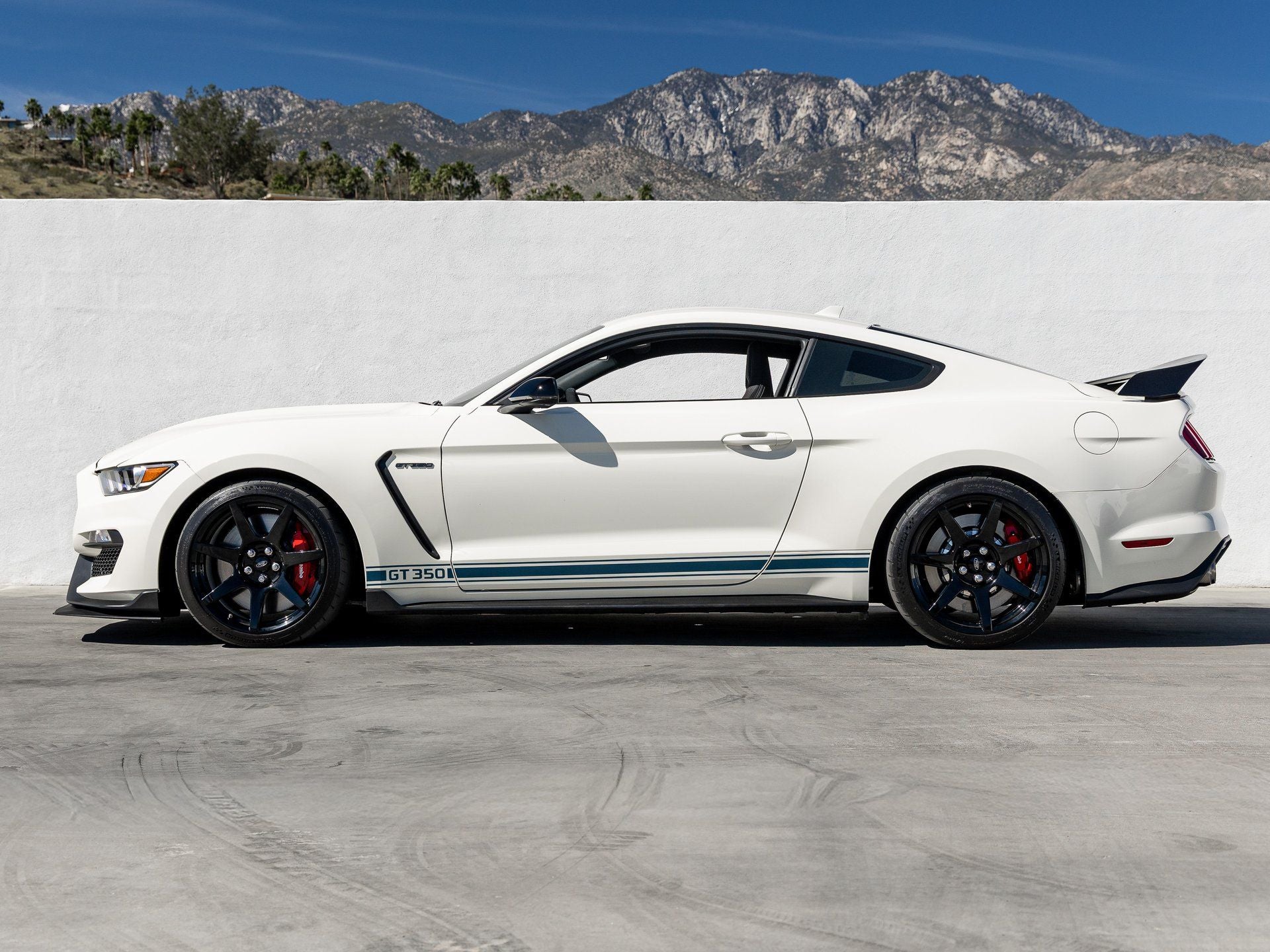 2020 Ford Mustang Shelby GT350R