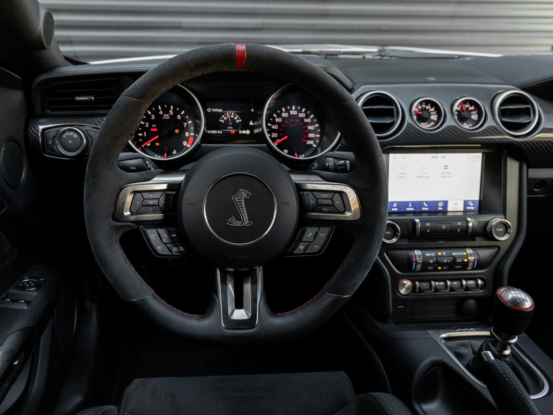 2020 Ford Mustang Shelby GT350R