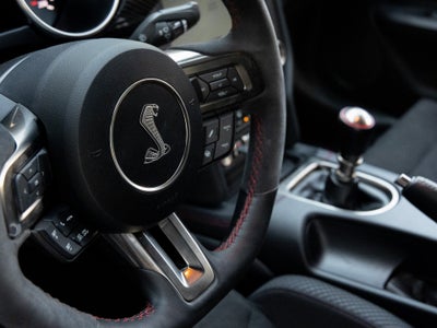 2020 Ford Mustang Shelby GT350R